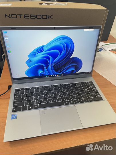 Новые ноутбуки 15,6