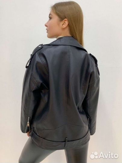 Куртка женская oversize