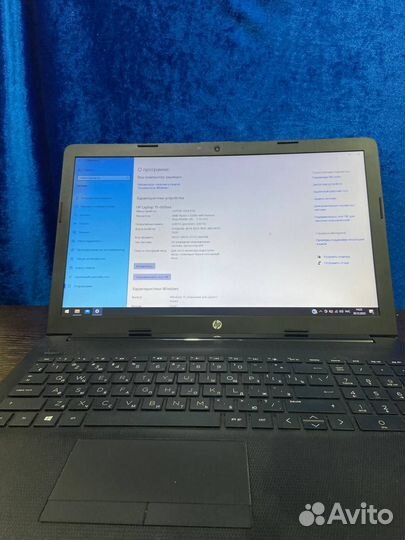 HP Laptop 15s Ryzen 3 2200U