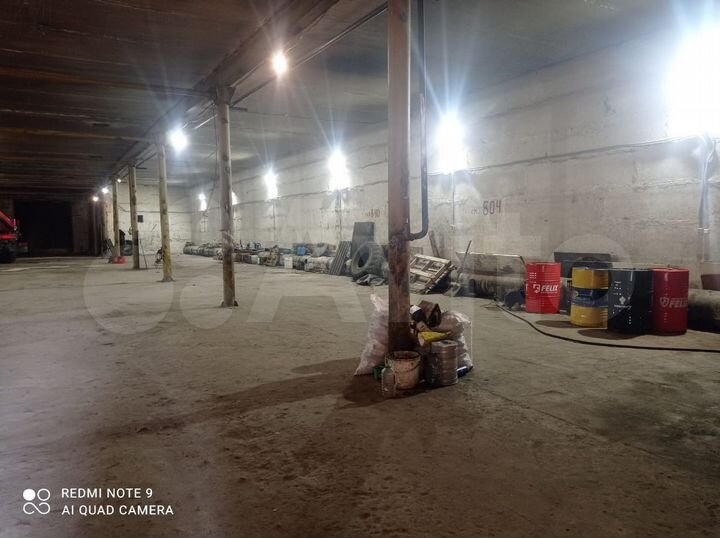 Склад, 900 м²