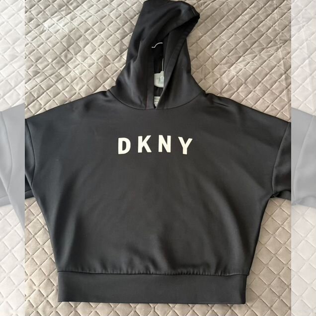 Толстовка dkny
