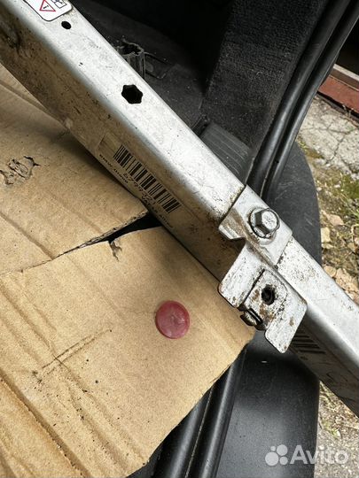 Подрамник передний BMW F01 F10