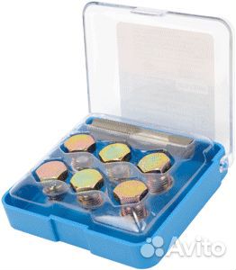 Набор для восстановления резьбы масл. отверстий М1