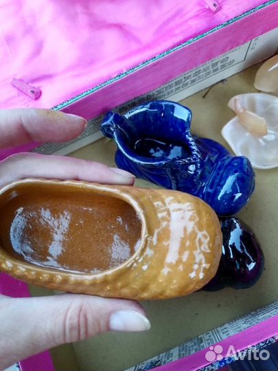 Фигурки из керамики