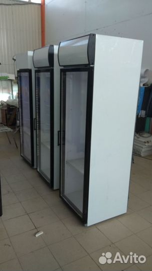 Холодильный шкаф б/у