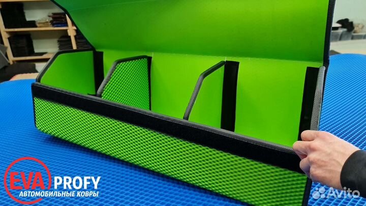 Органайзер Ева любого размера сундук саквояж