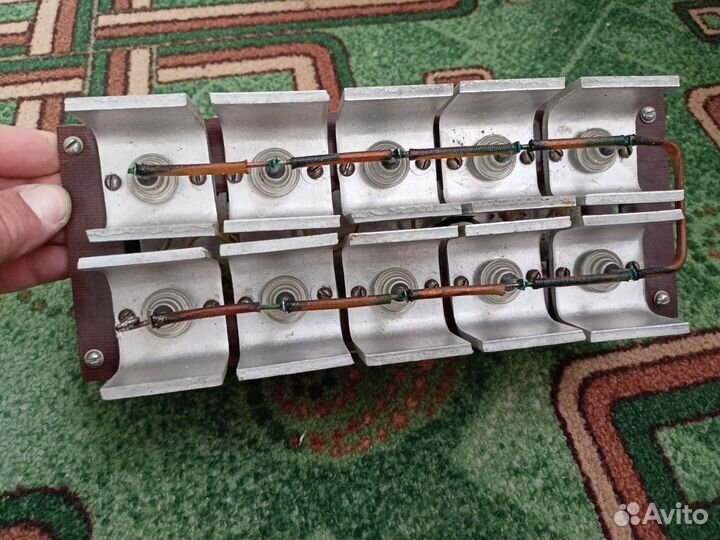 Диодный мост, д245а