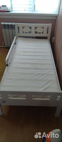 Детская кровать IKEA