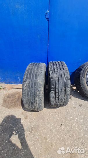 Continental ContiPremiumContact 5 215/55 R17 94V