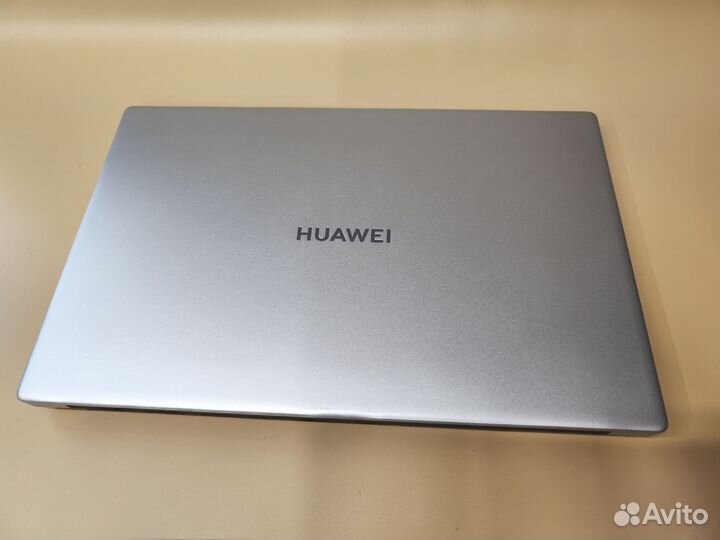 Ноутбук huawei Matebook D 15 BoDE-WDI9