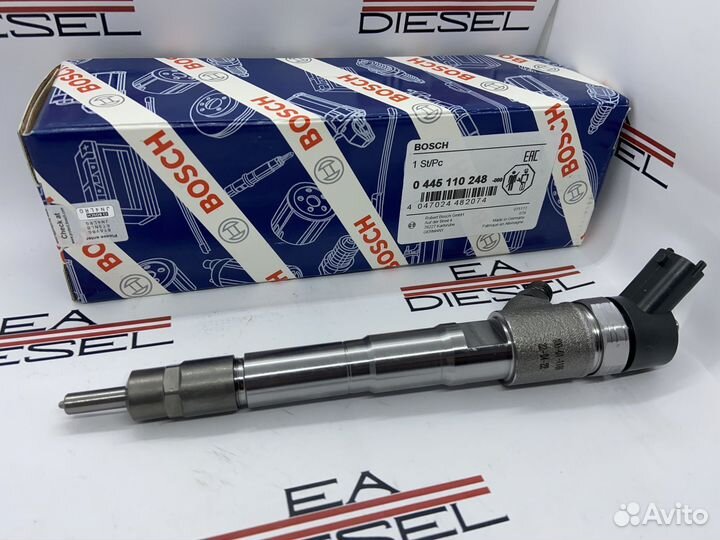 Форсунка 0445110248