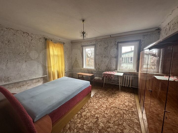 Дом 89 м² на участке 5 сот.