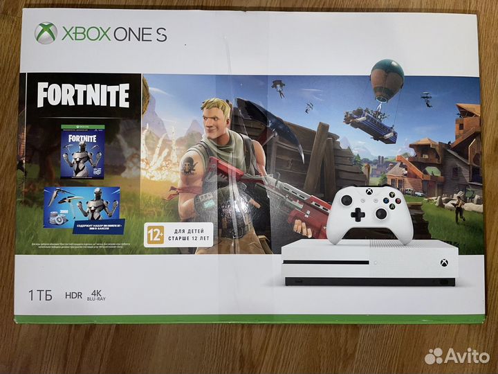 Xbox one s 1tb