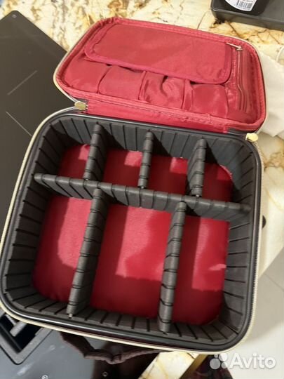 Косметичка, органайзер для косметики