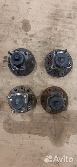 Ступица задняя Opel Zafira А Opel Vectra B 1995-08