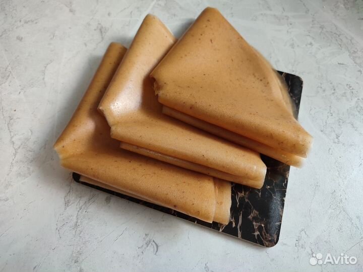 Пастила без сахара, домашняя, яблочная