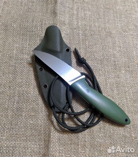 Нож из VG-10