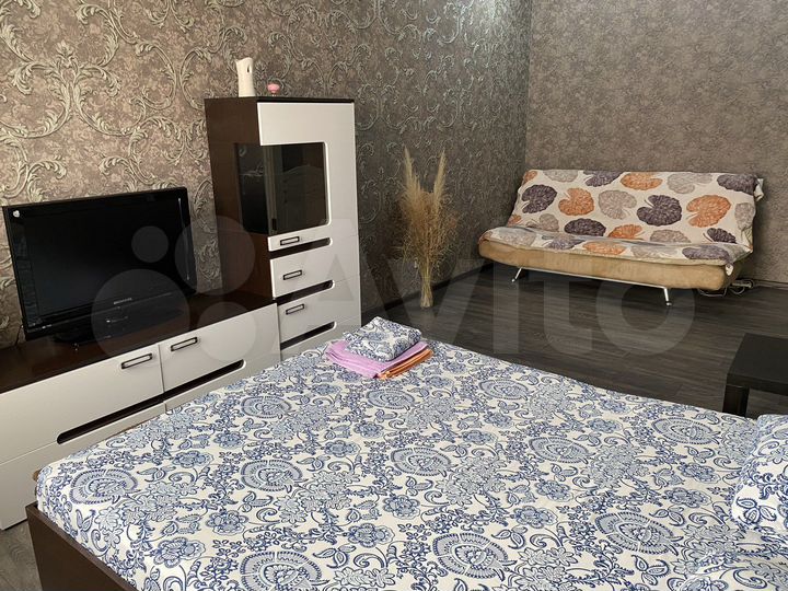 1-к. квартира, 38 м², 7/10 эт.