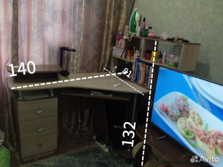 Письменный стол бу