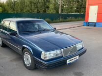 Volvo 940 2.3 MT, 1992, 341 000 км, с пробегом, цена 550 000 руб.