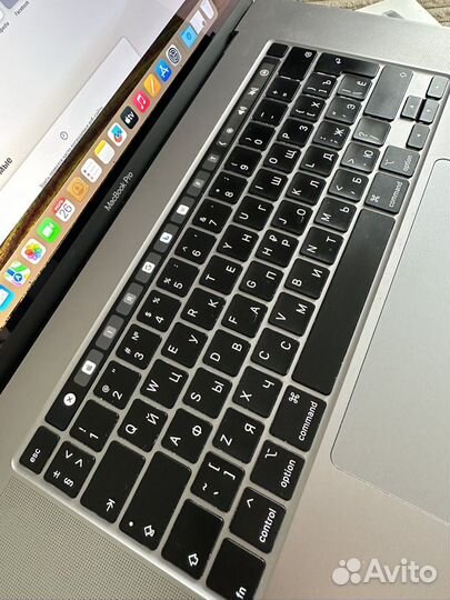 Apple Macbook pro 16 16gb/512gb/i7 2019(сент 2020)