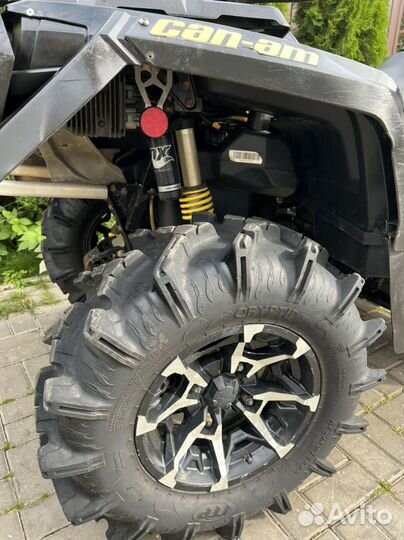 BRP outlander xmr 1000r