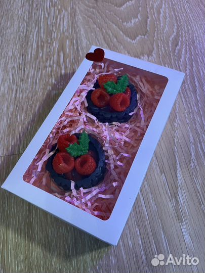 Мыло ручной работы