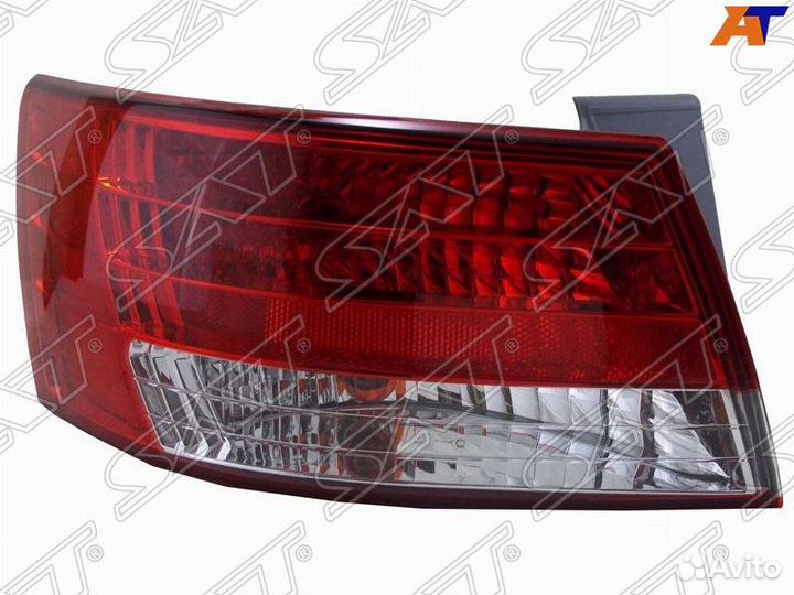 Фонарь задний hyundai sonata V 04-09 LH ST-221-192