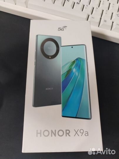 HONOR X9a, 6/128 ГБ