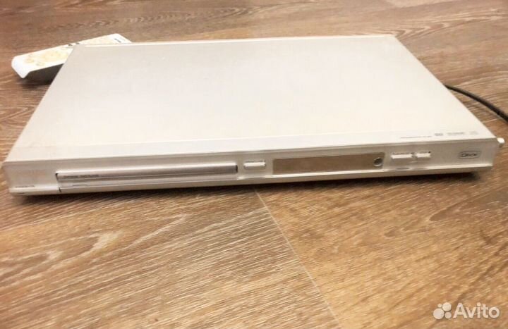 Dvd плеер philips