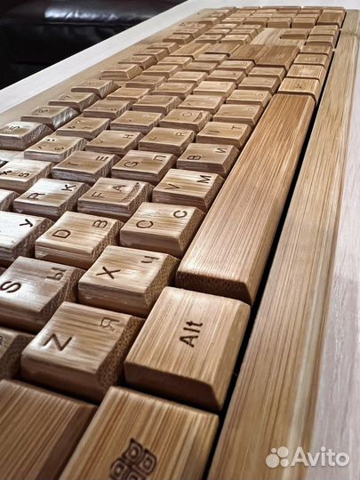 Беспроводная клавиатура