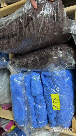 Махровые халаты