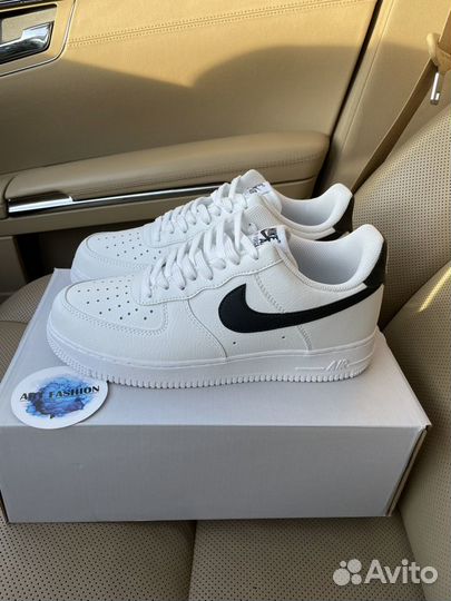 Кроссовки Nike Air Force 1 '07 (36-45)