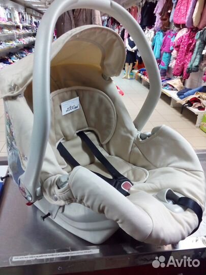 Автокресло CAM Area Zero прокат