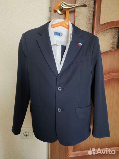 Костюм aivengo school р. 128