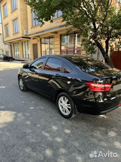 LADA Vesta 1.6 МТ, 2017, 209 000 км