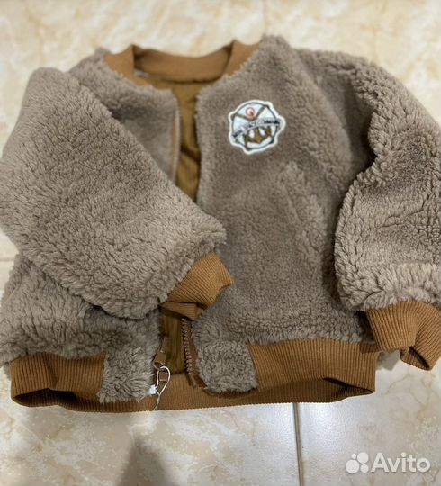 Куртка детская