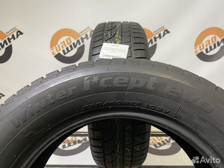Hankook Winter I'Cept Evo W310 225/60 R17