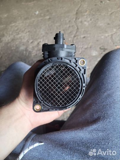 Датчик дмрв на калину