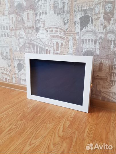 Витрина для медалей, орденов, значков