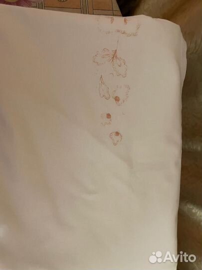 Два комплекта постельного белья 1.5 сп СССР пакето