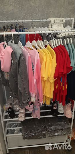 Детские вещи hm, zara новые