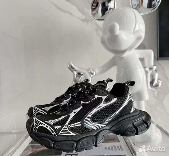 Кроссовки balenciaga 3xl