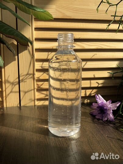 Пластиковая бутылочка 300 мл