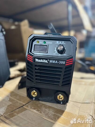 Сварочный аппарат makita