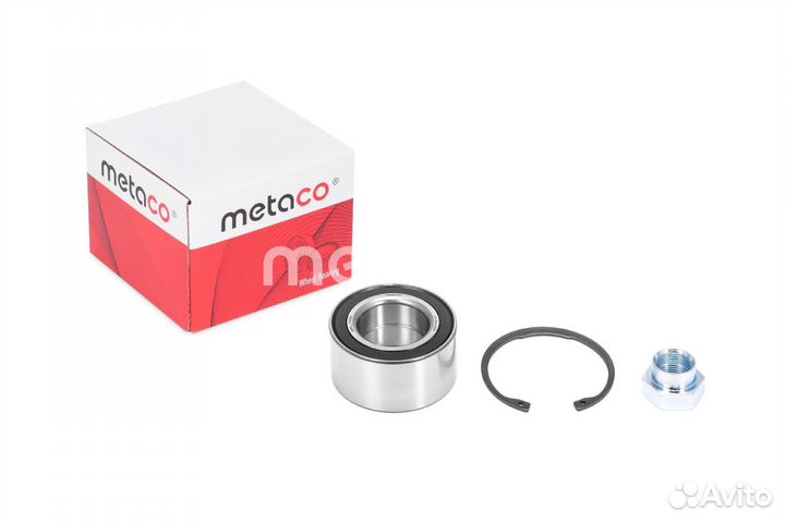 Подшипник передней ступицы Ford Escort (90-95)