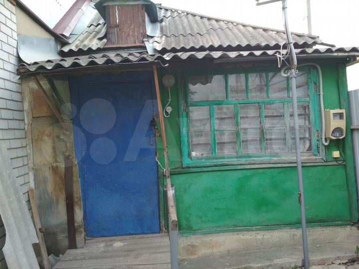 Дом 45 м² на участке 7 сот.