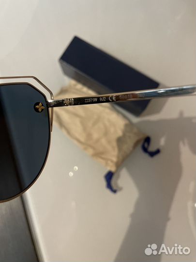 Солнцезащитные очки louis vuitton