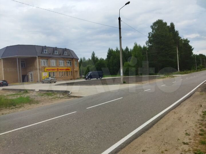 Участок 14,1 сот. (ИЖС)