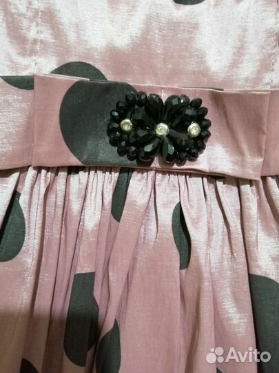 Платье праздничное для девочки